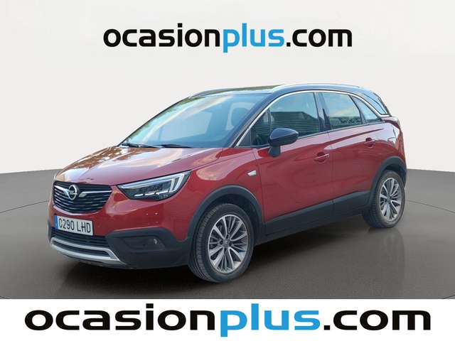 Opel Crossland X 1.2 Innovation (130 CV) de segunda mano