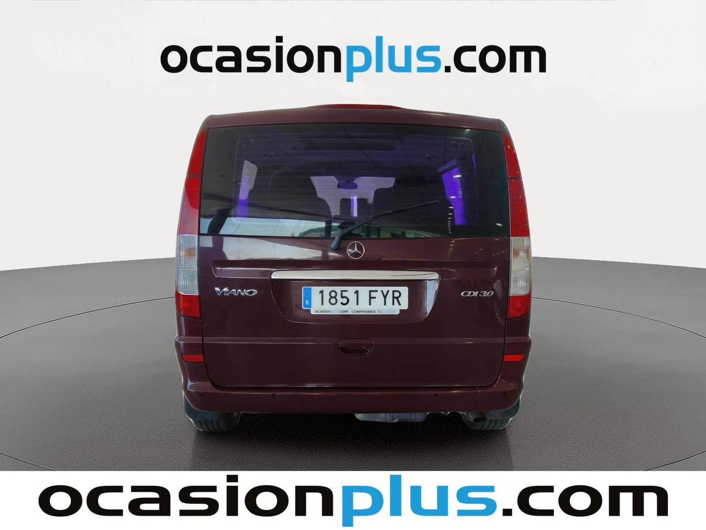 Mercedes Viano Mercedes Viano 3.0 CDI Trend Compacta (204 CV) 6 Plazas barato