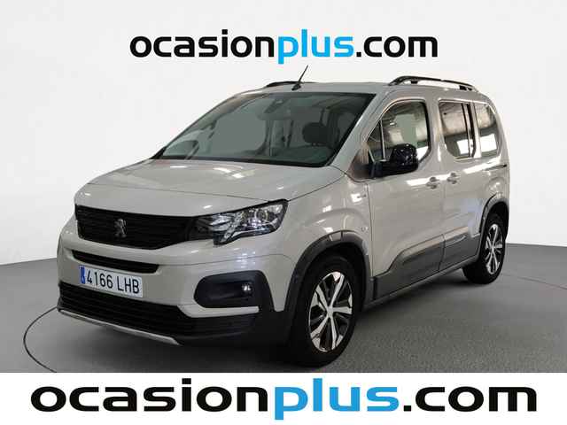 Peugeot Rifter Segunda Mano Particulares Las palmas