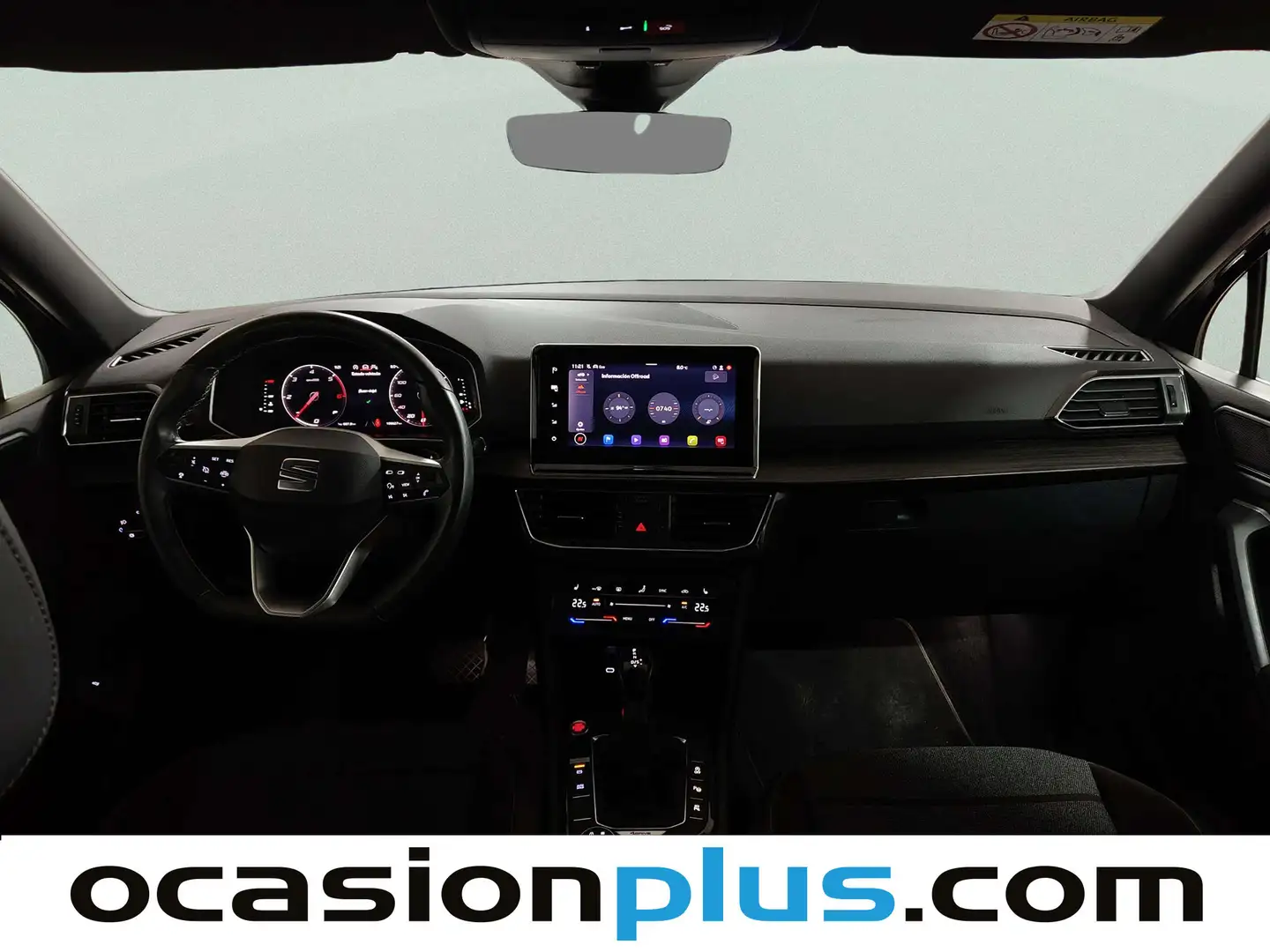 Foto Seat Tarraco SEAT Tarraco 2.0 TDI S&S Xcellence GO 4WD DSG (200 CV) 7 Plazas