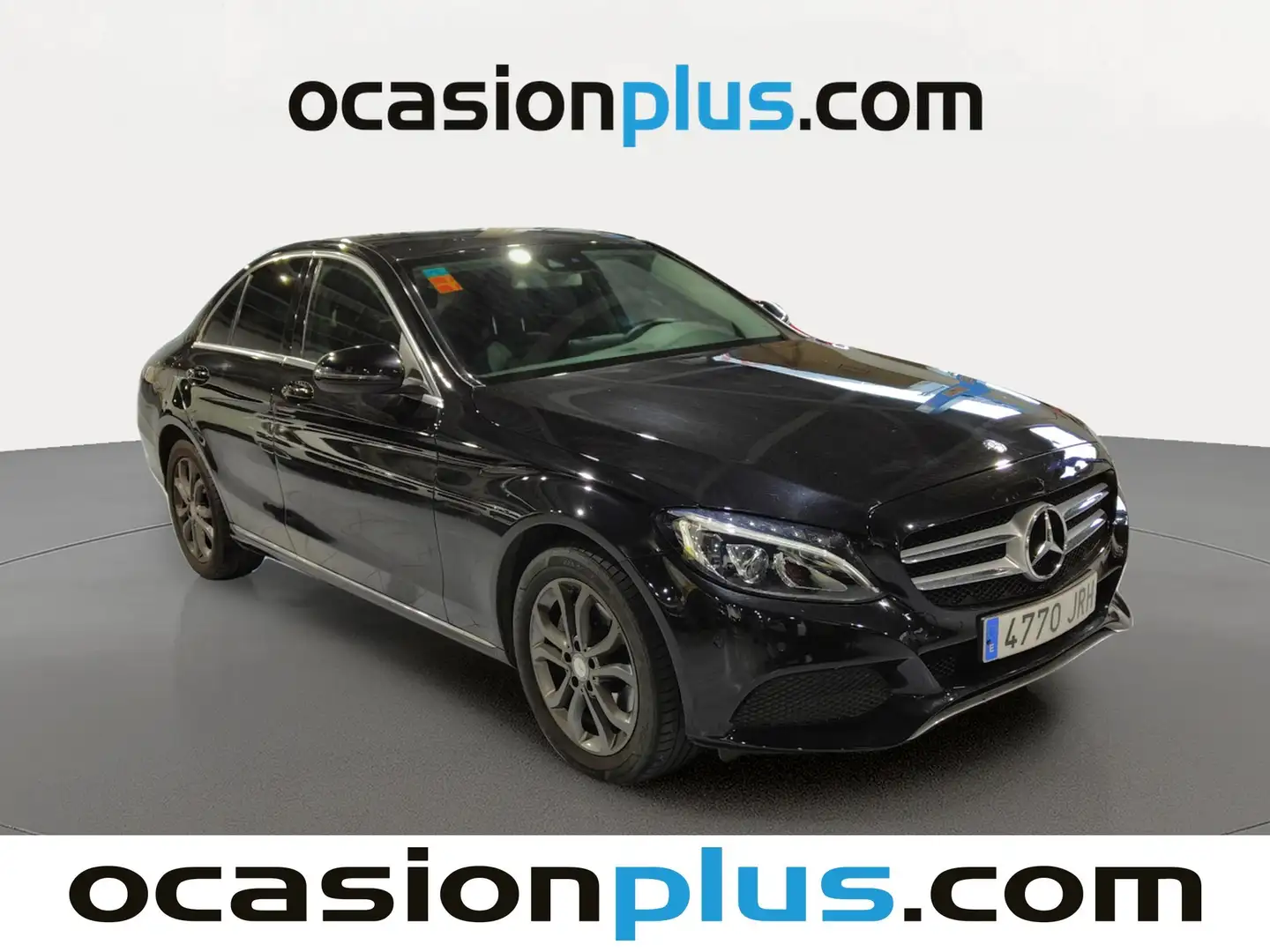 Foto Mercedes Clase C Mercedes-Benz Clase C C 220 d Avantgarde (170 CV)