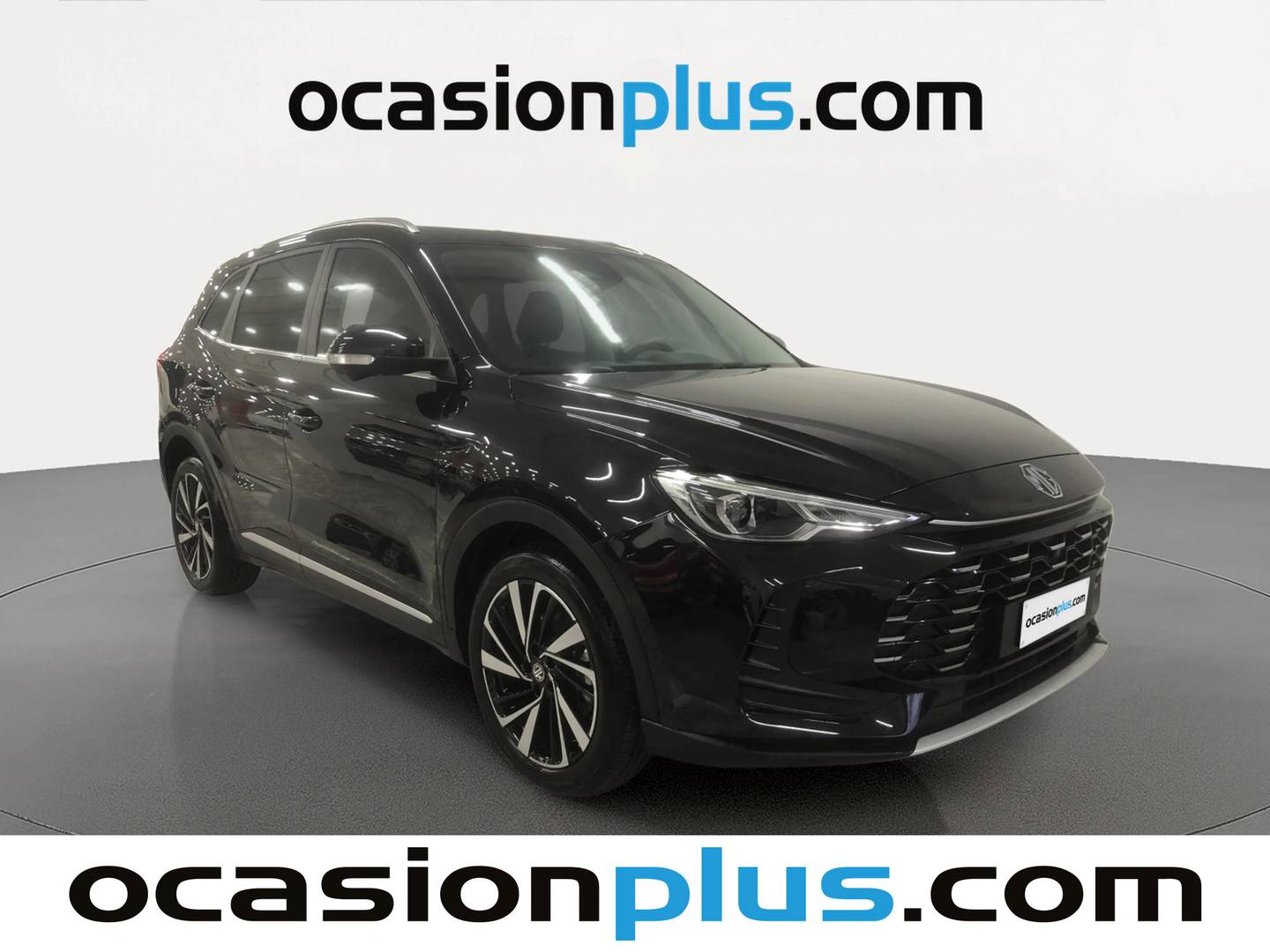 Foto delantera MG ZS MG ZS 1.5 Hybrid+ Luxury  (197 CV) derecha