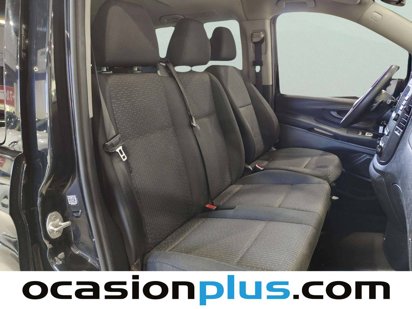 Foto Mercedes Vito Mercedes-Benz Vito 114 CDI Tourer Pro Larga AT (136 CV)