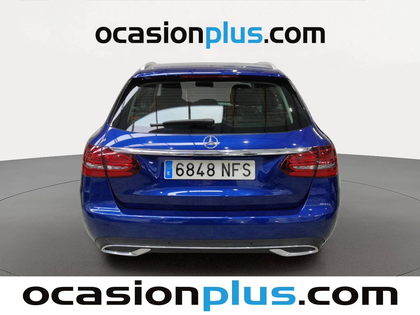 Mercedes Clase C Mercedes Clase C C Estate 200 d (160 CV) al mejor precio