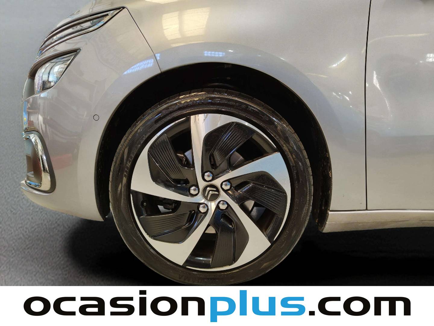 Citroën Grand C4 Spacetourer Citroën Grand C4 Spacetourer BlueHDi 150 S&S Shine EAT8 (163 CV) 7 Plazas 2019