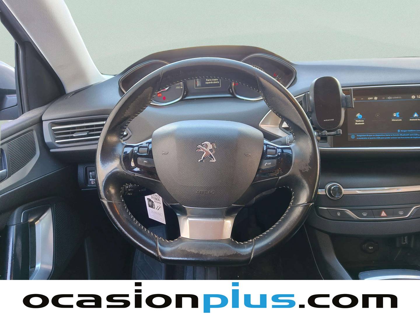 Peugeot 308 Peugeot 308 SW 1.2 PureTech S&S Active (130 CV) 2018