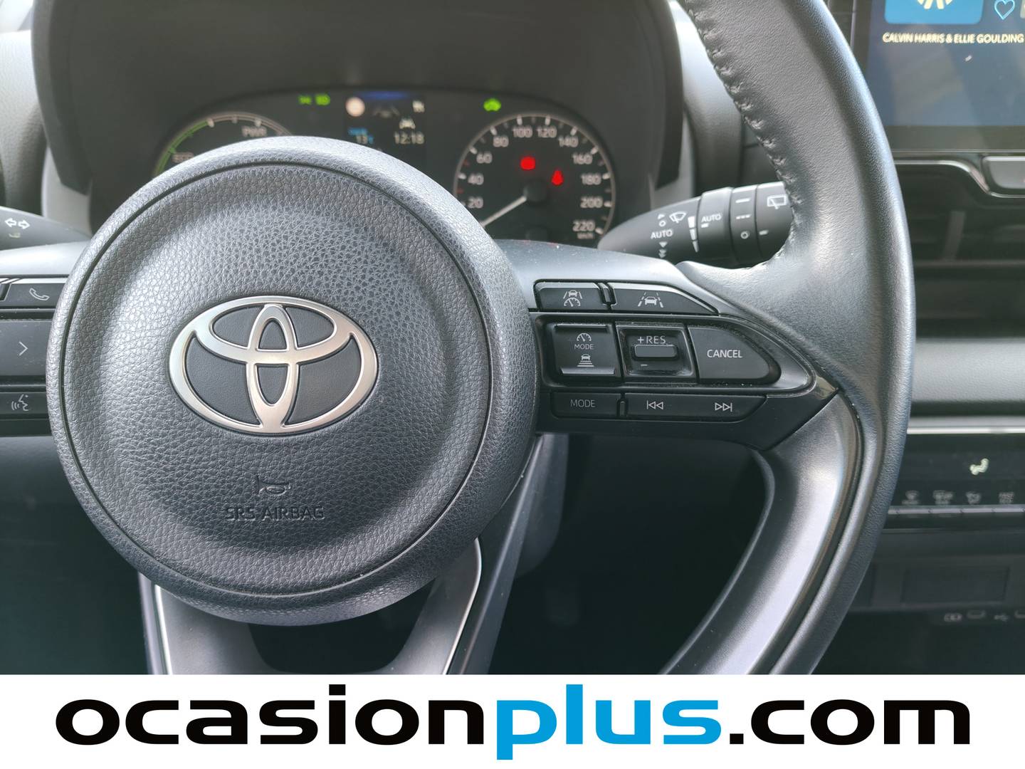 Foto Toyota Yaris Toyota Yaris 120H Active Plus  (116 CV)