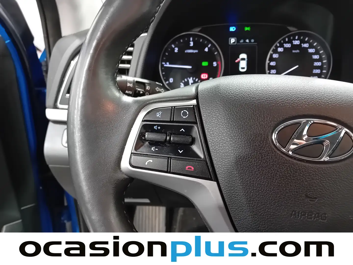 Foto Hyundai Elantra Hyundai Elantra 1.6 CRDi BlueDrive Style DCT (136 CV)