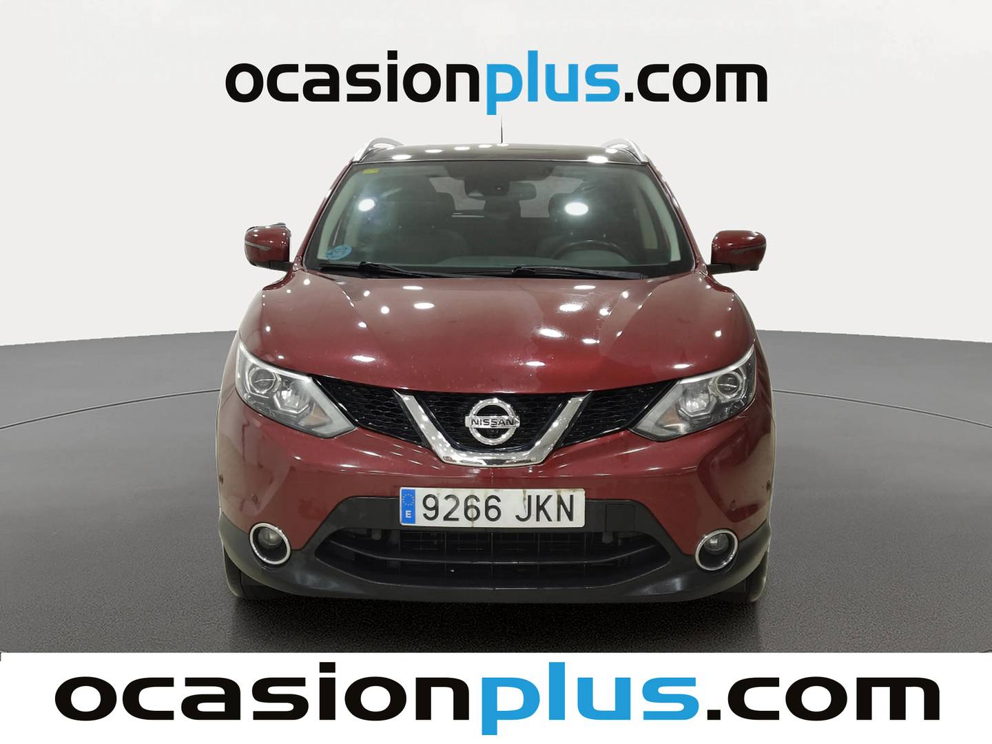 Foto Nissan QASHQAI Nissan Qashqai 1.6 dCi S&S Tekna Premium 4x4 (130 CV)