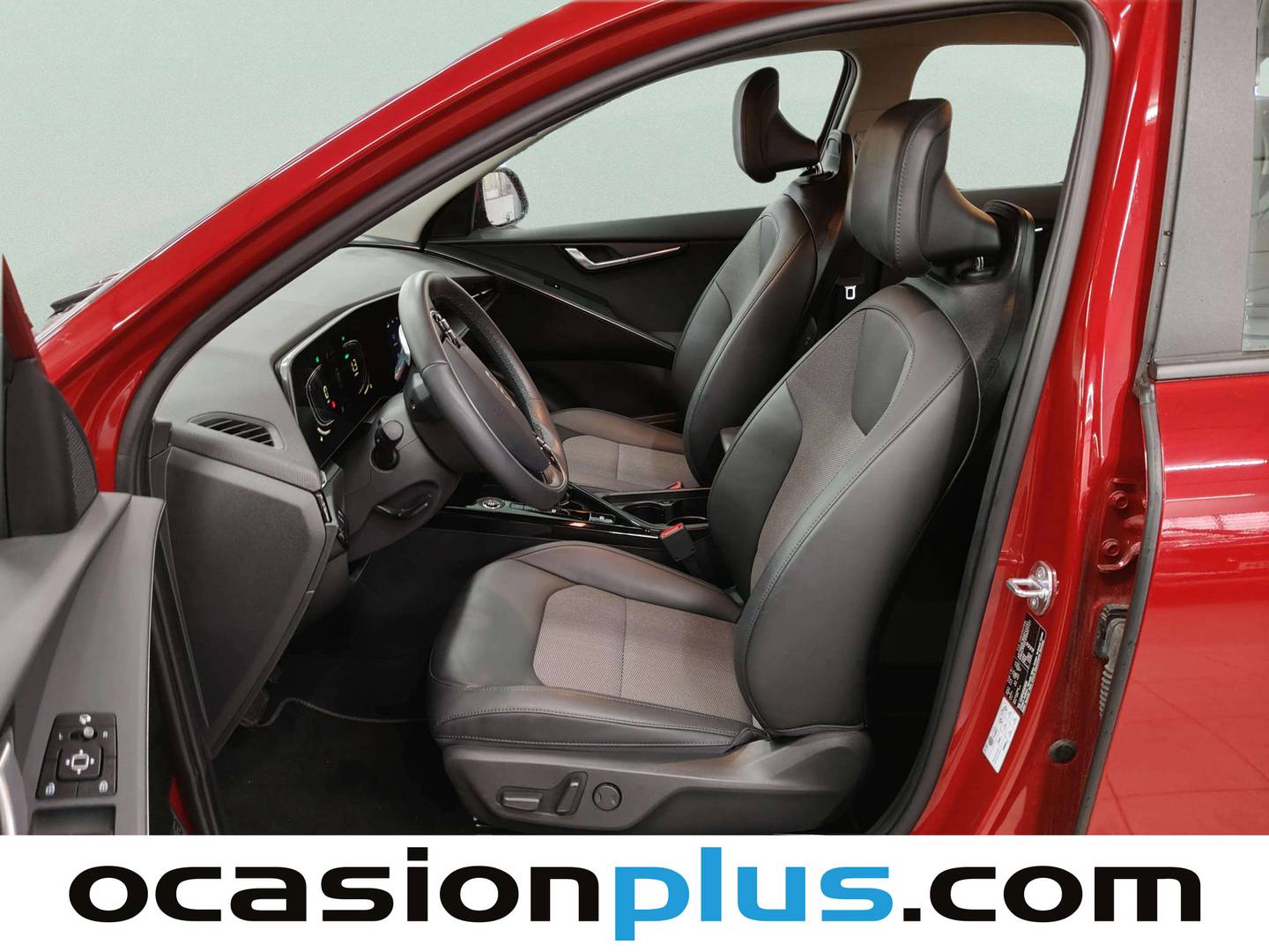 Foto KIA Niro Kia Niro 1.6 GDi HEV Drive (129 CV)