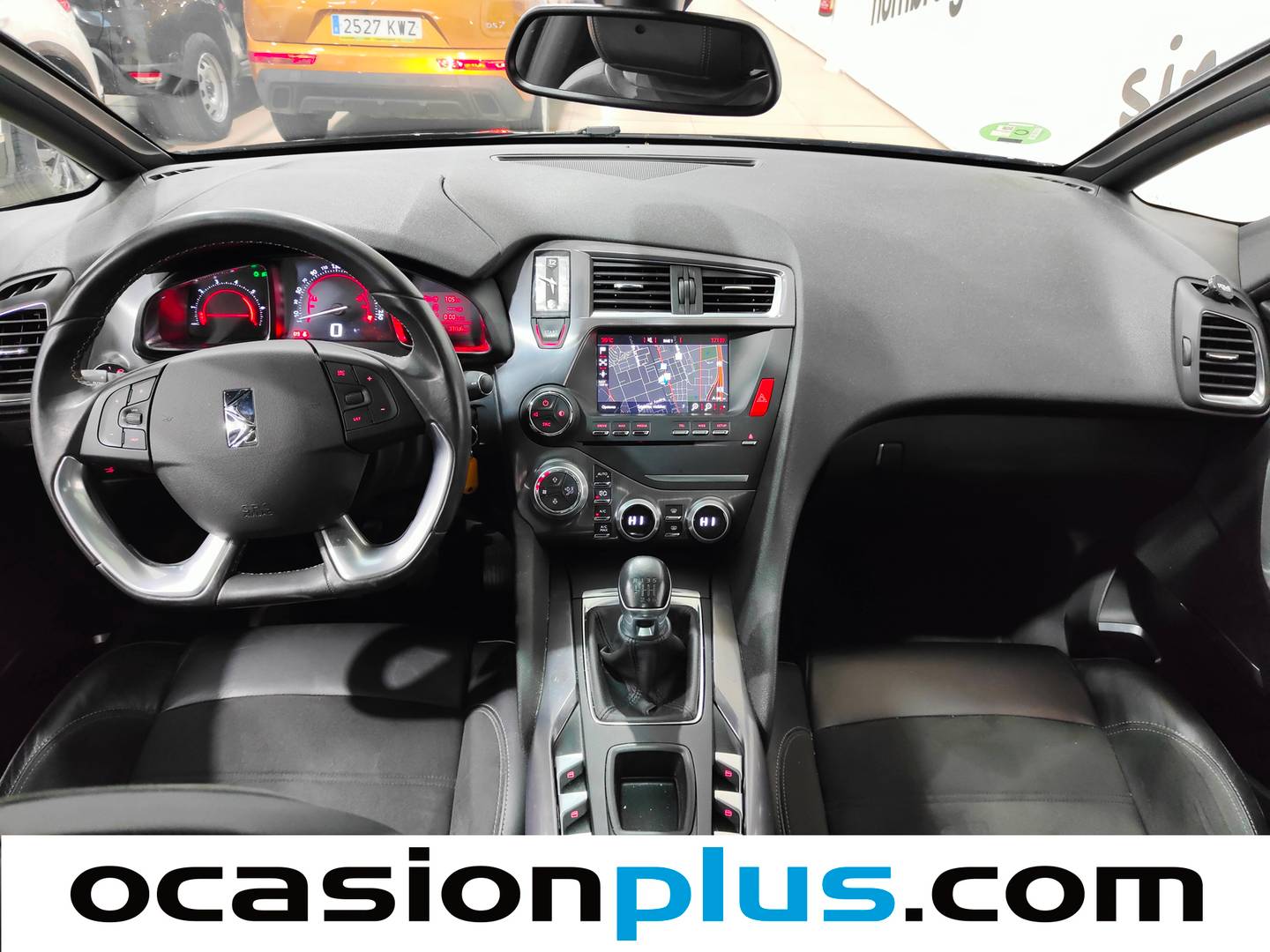 Foto DS DS 5 DS DS5 BlueHdi 150 Style (150 CV)