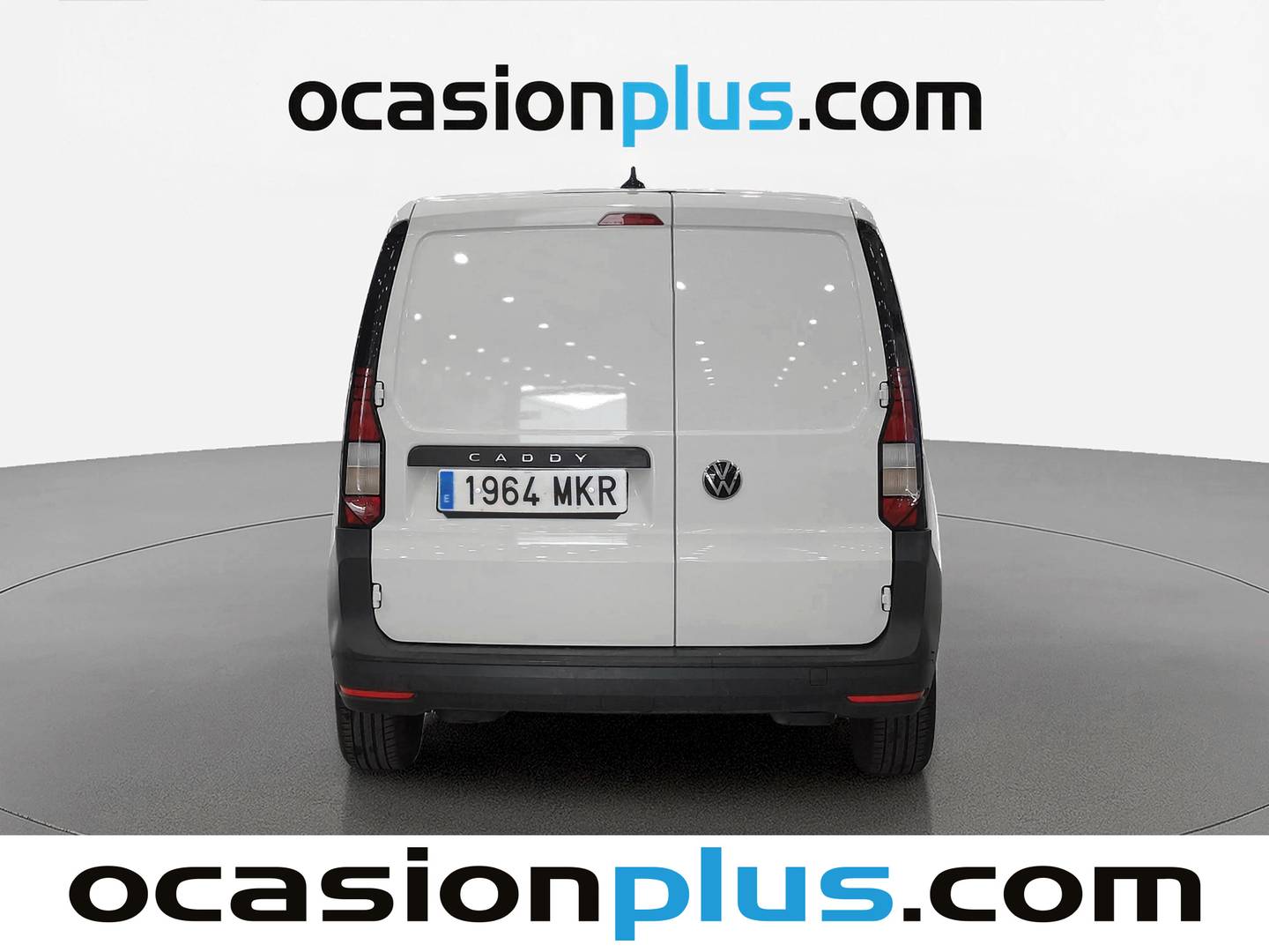 Volkswagen Caddy Volkswagen Caddy Cargo 2.0 TDI (75 CV) al mejor precio