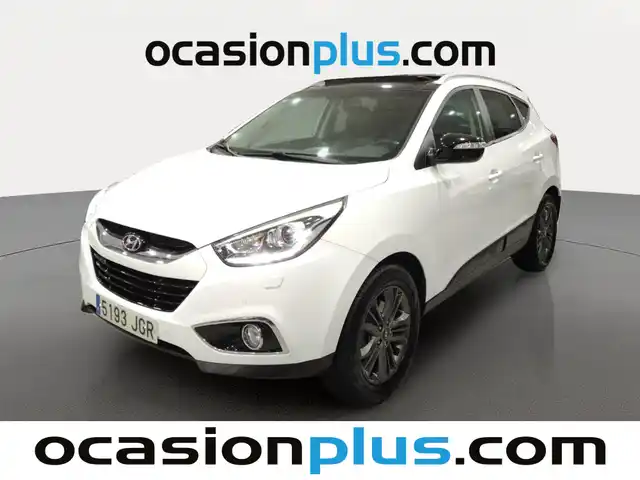 Hyundai ix35 2.0 CRDi Kosmo Tecno Sky 4x2 (136 CV) de segunda mano