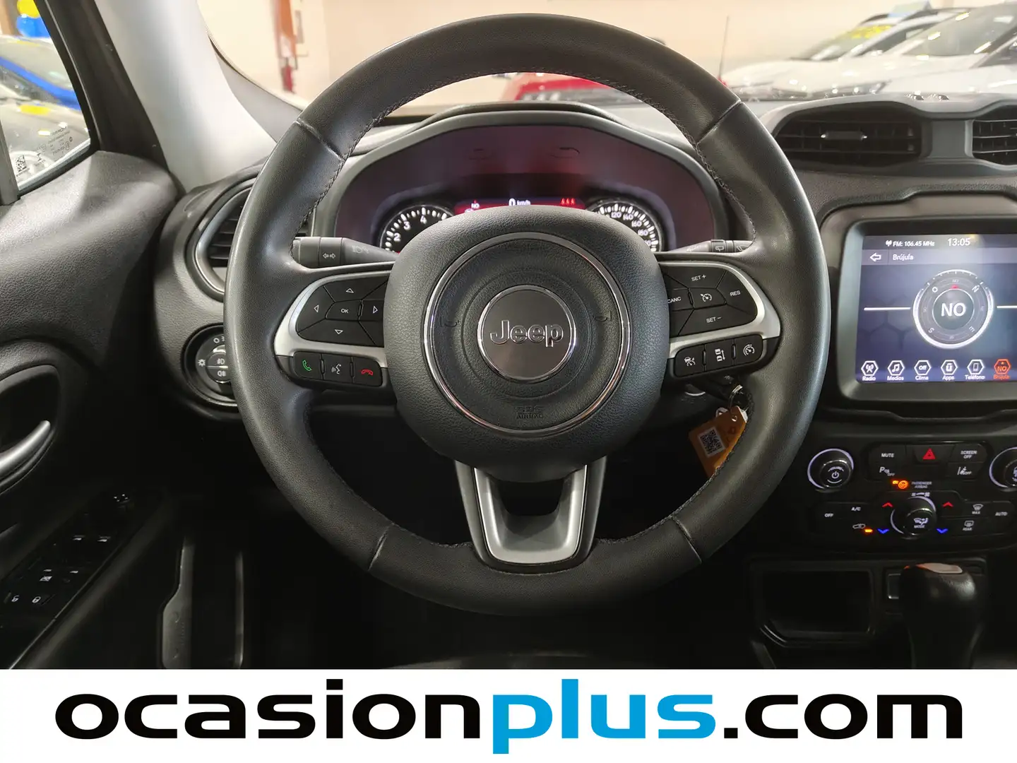 Foto Jeep Renegade Jeep Renegade eHybrid 1.5 Limited ATX (130 CV)