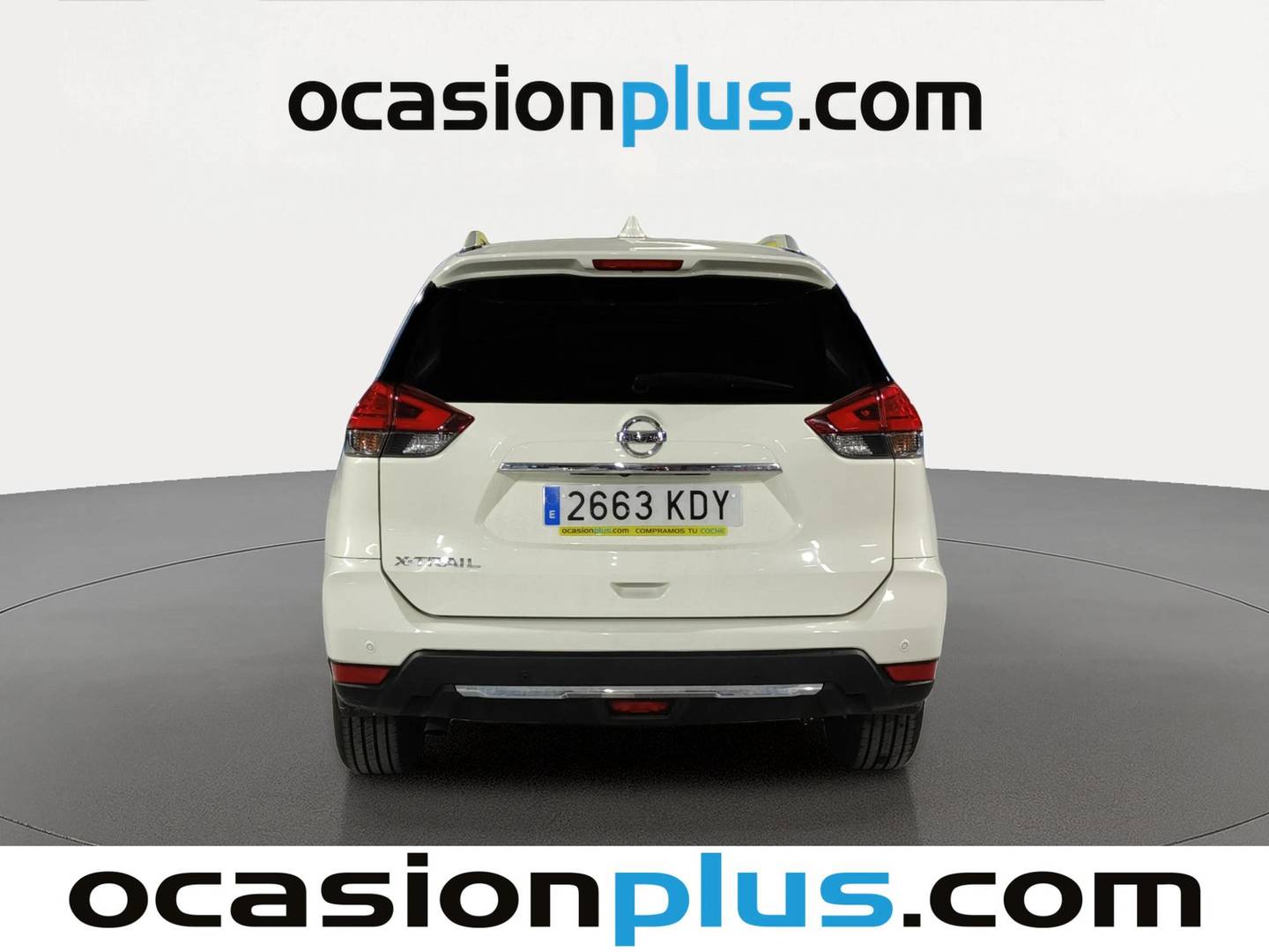 Foto Nissan X-TRAIL Nissan X-Trail 2.0 dCi N-Connecta 4x4-i (177 CV)