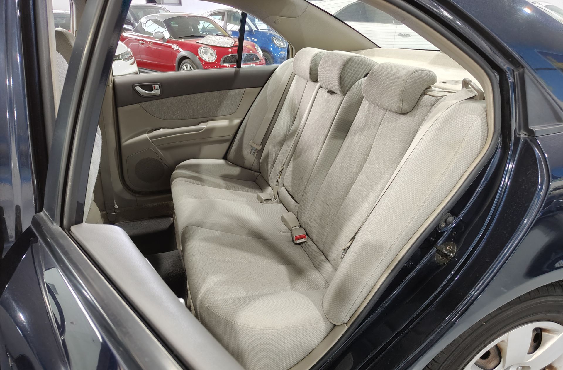 Hyundai Sonata 2.0 CRDi VGT Comfort - foto 9