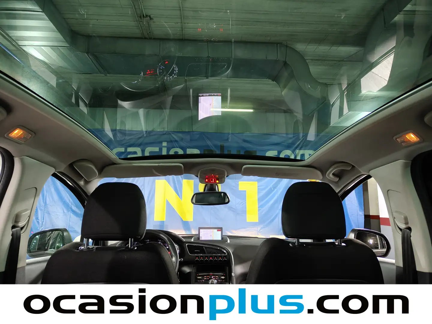 Foto Peugeot 3008 Peugeot 3008 1.6 VTI Sport Pack (120 CV)