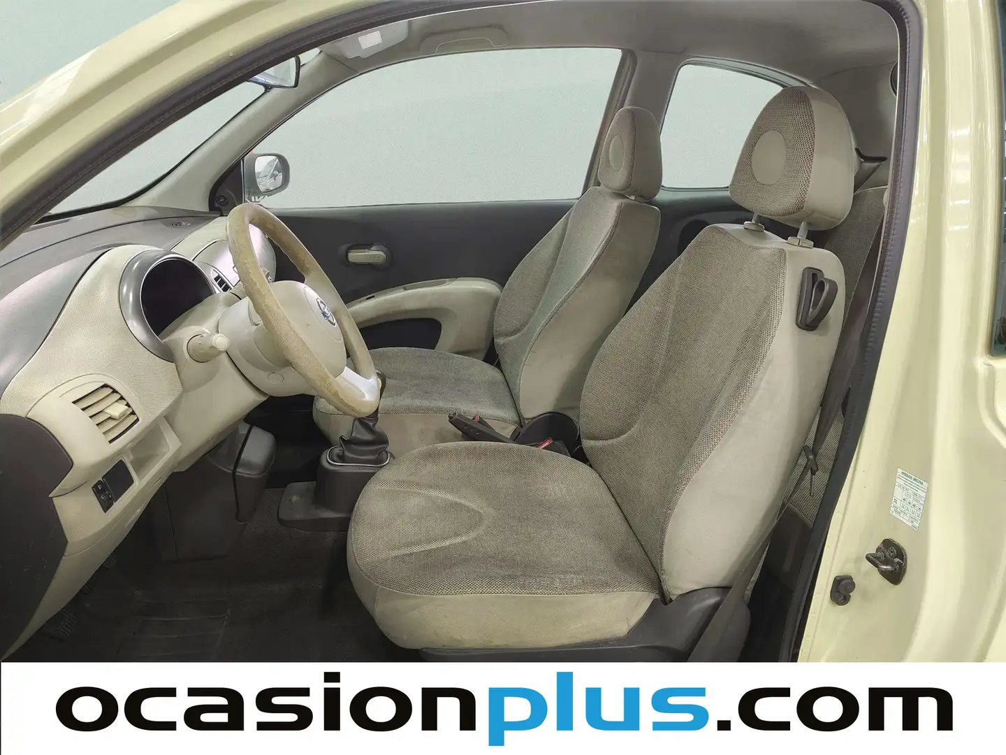 Foto Nissan Micra Nissan Micra 1.5 dCi Visia Plus (86 CV)