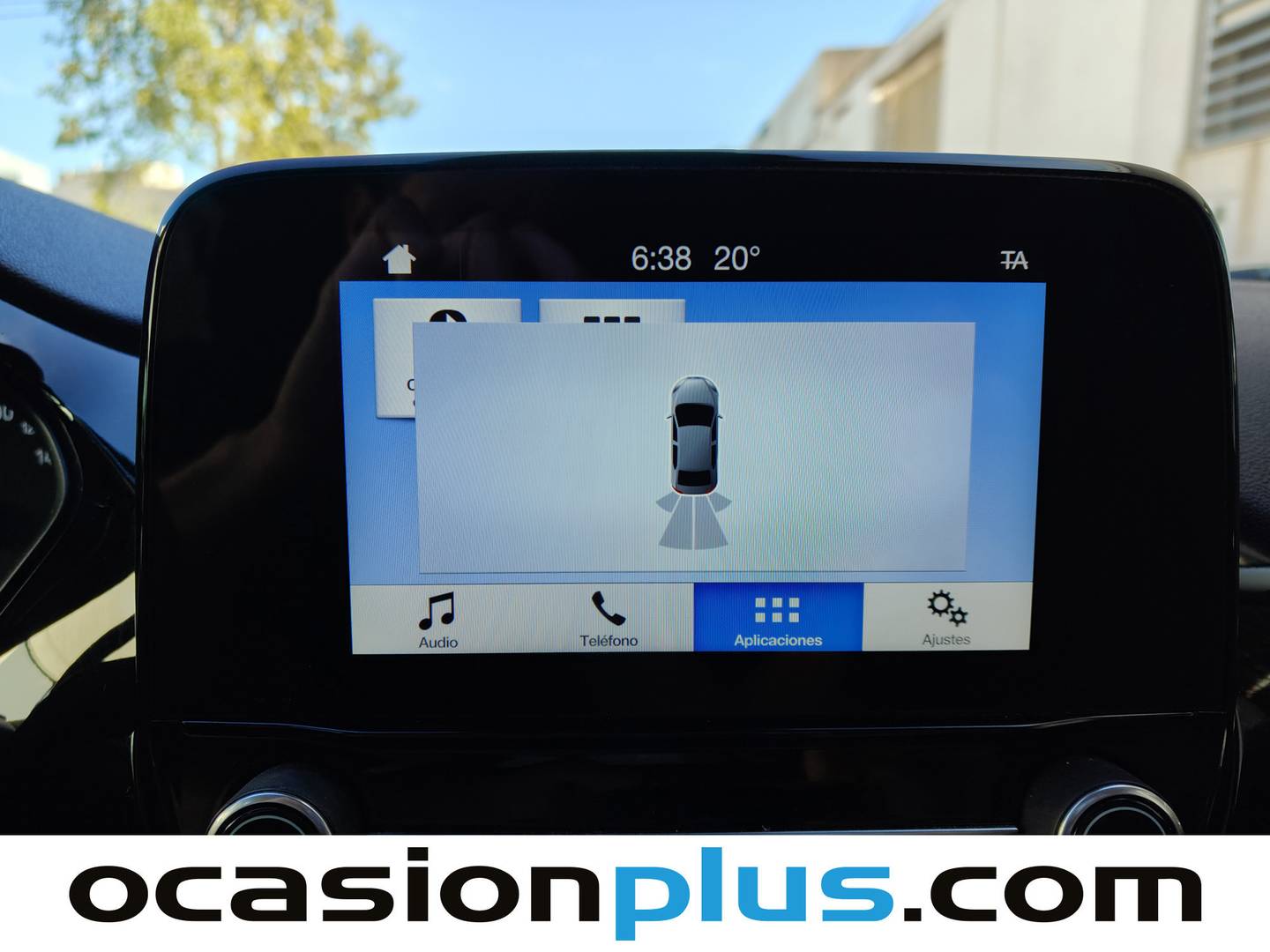 Equipamiento del Ford Fiesta Ford Fiesta 1.1 Ti-VCT Trend+ (85 CV)