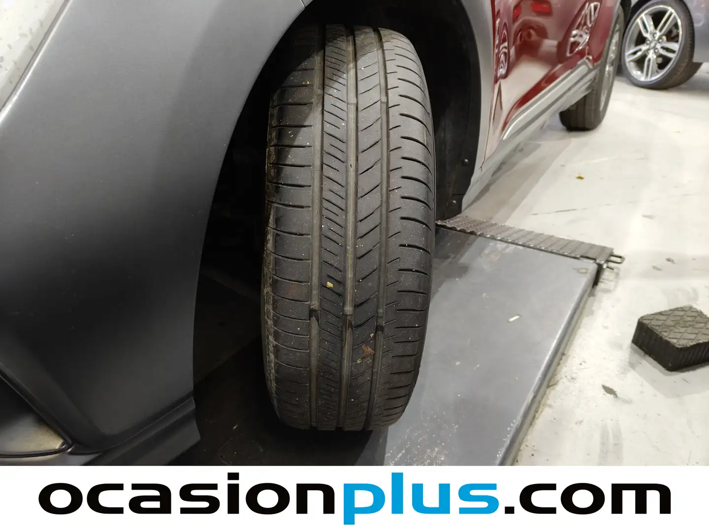 Foto Hyundai Kona Hyundai Kona 1.6 GDI HEV Tecno 2C DCT  (141 CV)