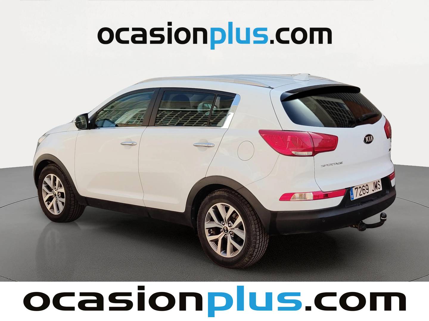 Foto trasera KIA Sportage KIA Sportage 1.6 GDI x-Tech Eco-Dynamics 4x2  (135 CV) izquierda