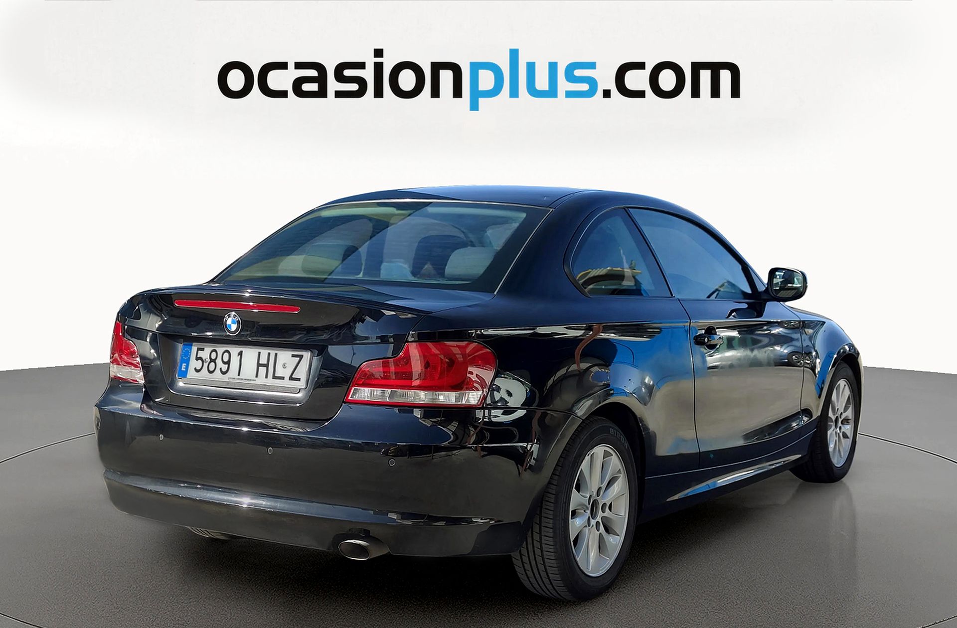 BMW Serie 1 118d Coupe - foto 4