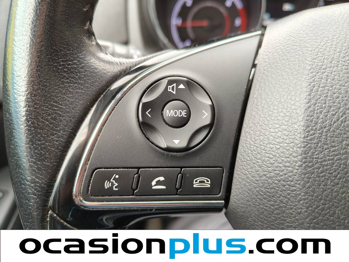 Mitsubishi ASX Mitsubishi ASX 160 DI-D Motion (114 CV) 114cv