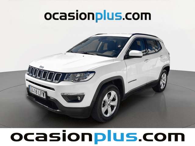 Jeep Compass 1.4 Multiair Longitude 4x2 (140 CV) de segunda mano