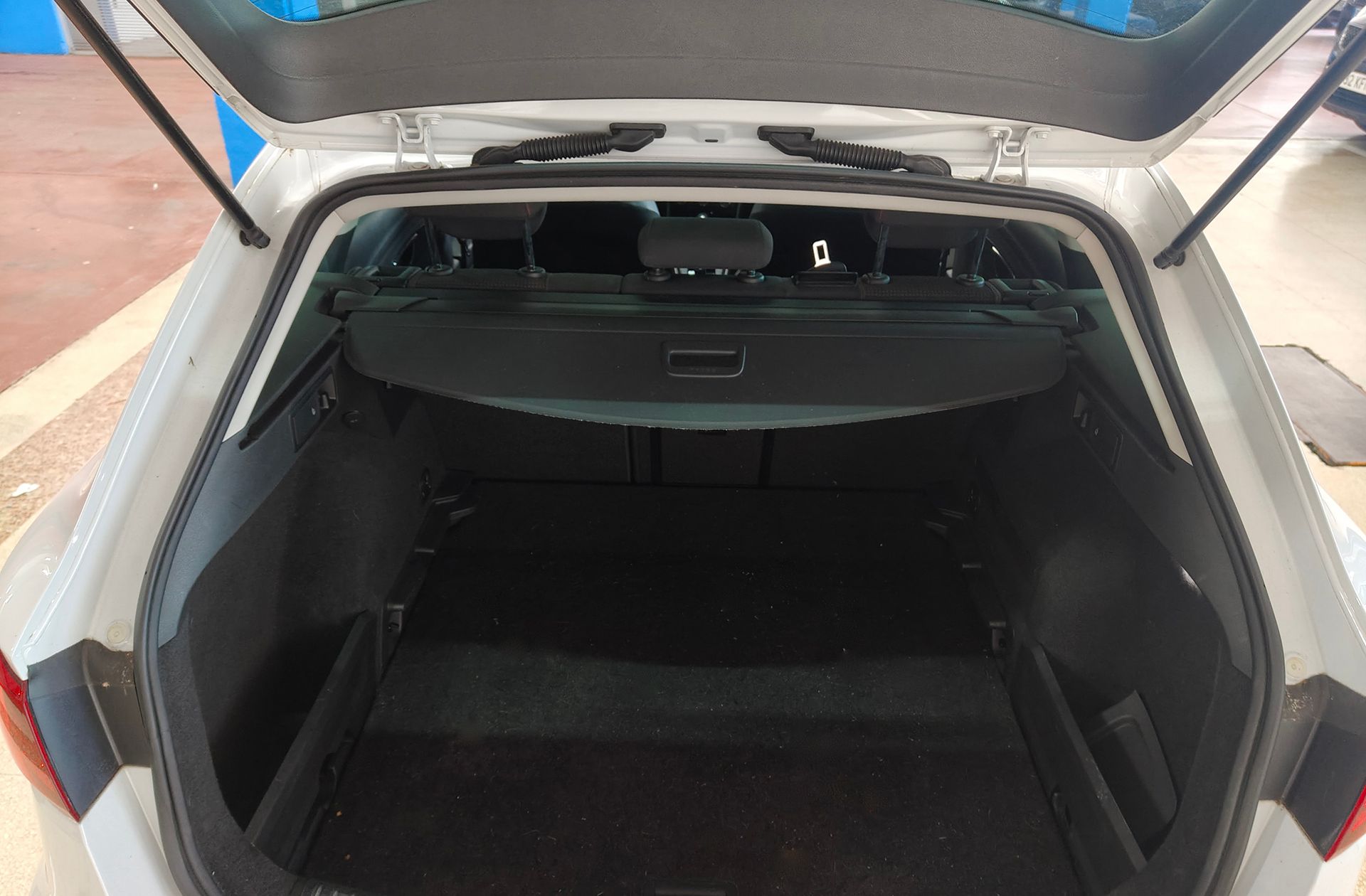 SEAT León ST 2.0 EcoTSI FR Edition DSG - foto 17