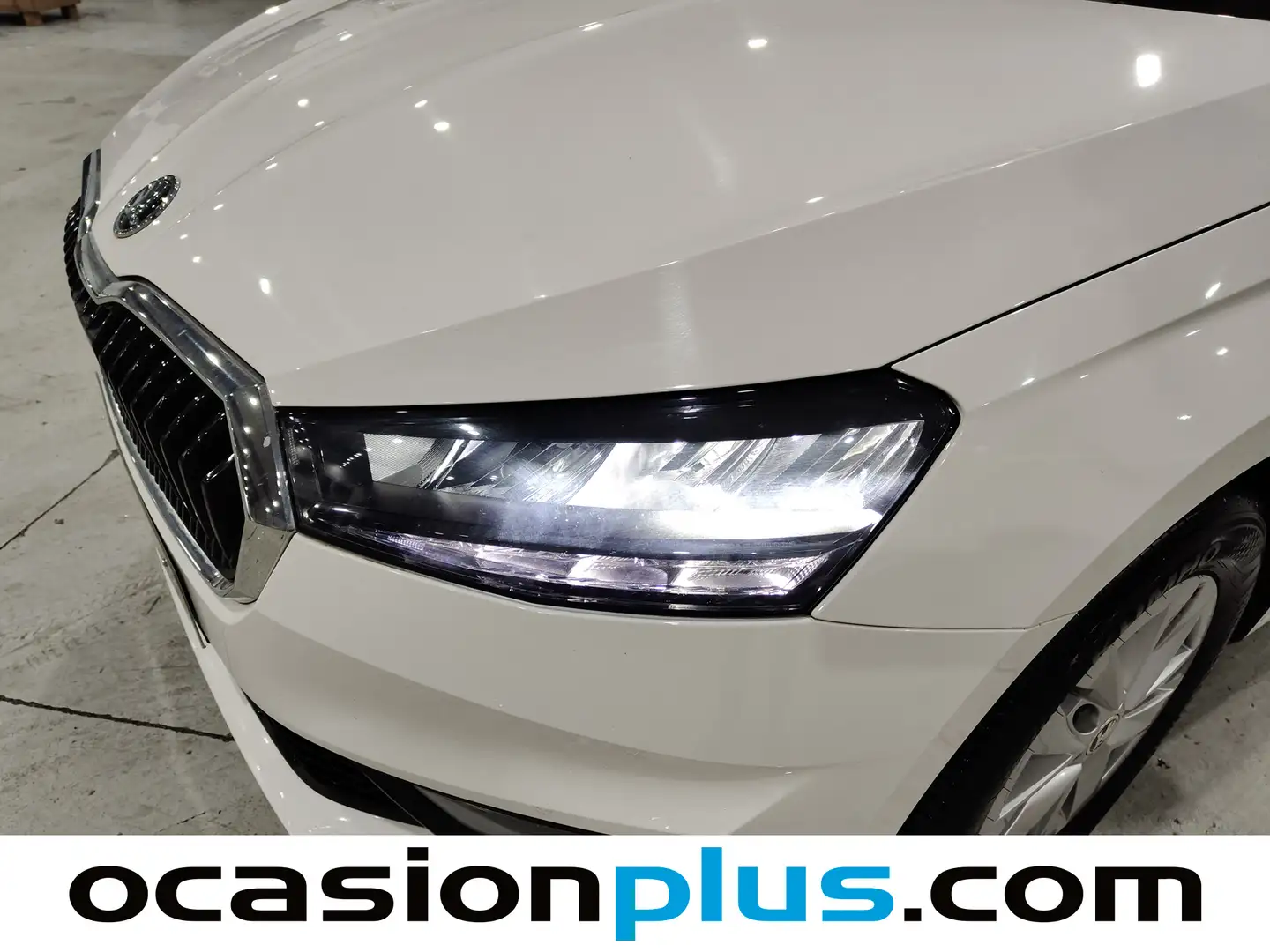 Foto Skoda Fabia Skoda Fabia 1.0 TSI Selection (95 CV)