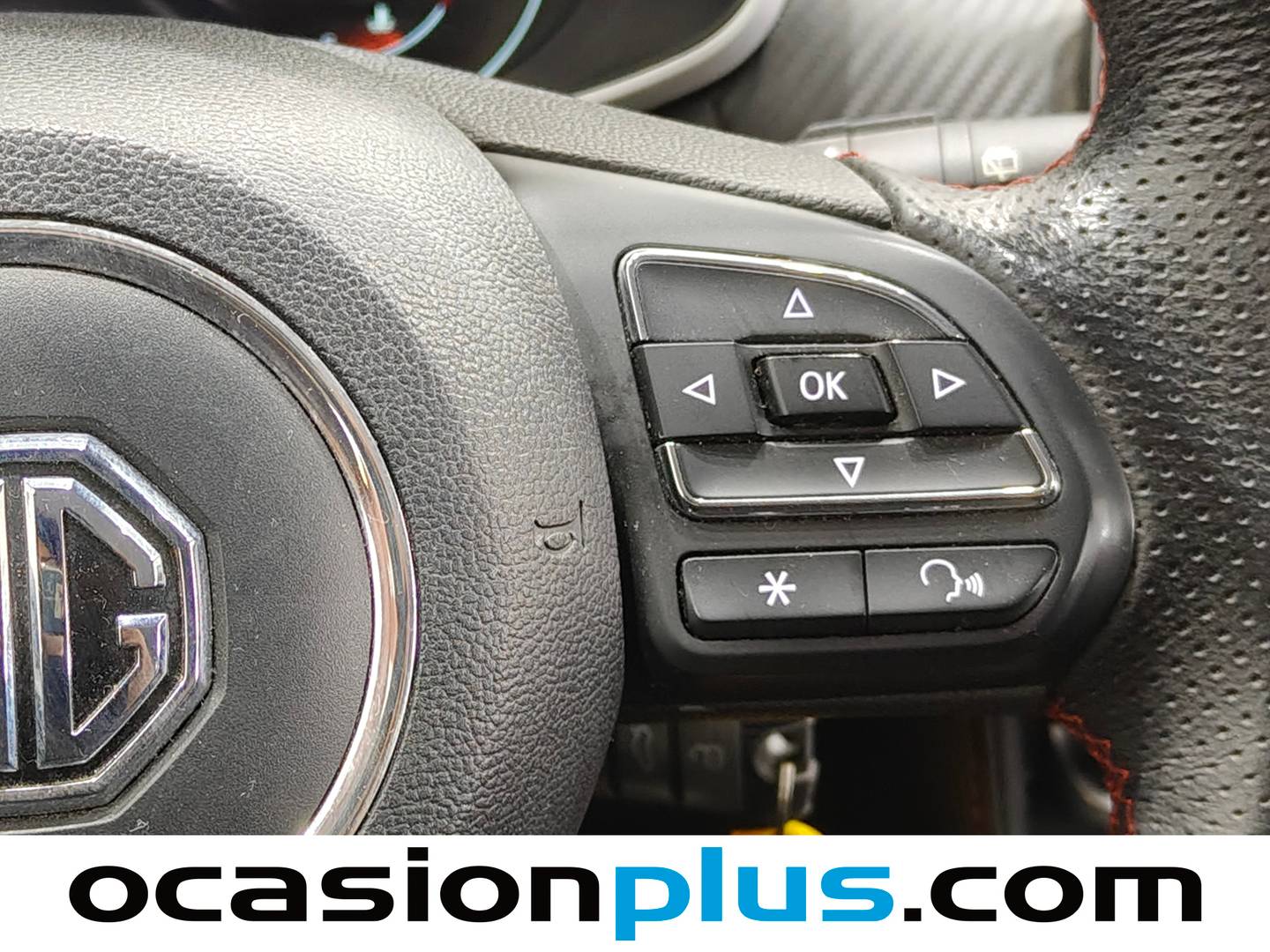MG ZS MG ZS 1.5 Luxury (106 CV) barato