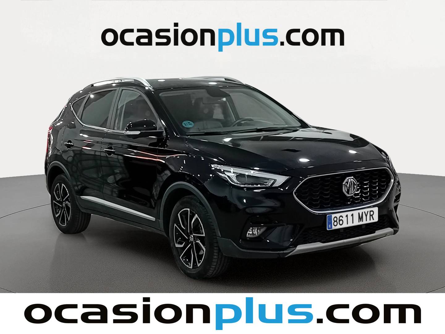 Foto delantera MG ZS MG ZS 1.0T Luxury Auto (111 CV) derecha