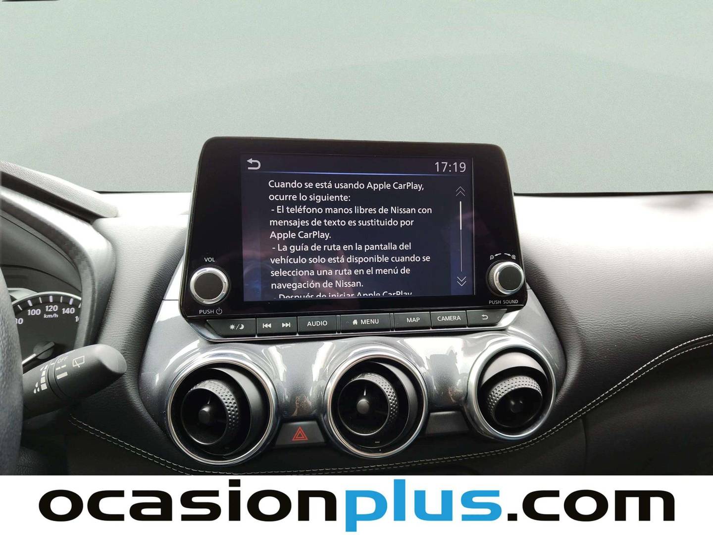Equipamiento del Nissan JUKE Nissan Juke DIG-T N-Connecta 4x2 (114 CV)