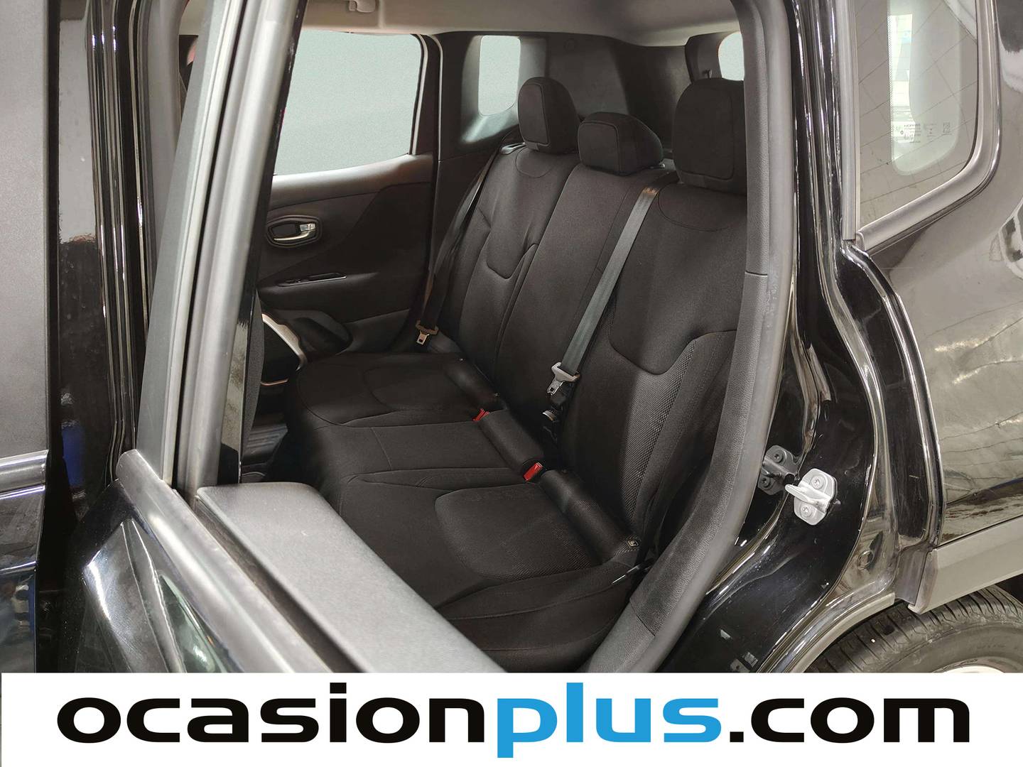 Foto asientos traseros Jeep Renegade Jeep Renegade 1.4 Multiair Longitude 4x2 (140 CV)
