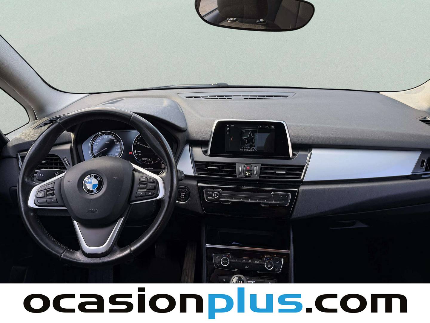 BMW Serie 2 Gran Tourer BMW Serie 2 216d Gran Tourer Business (116 CV) de ocasión