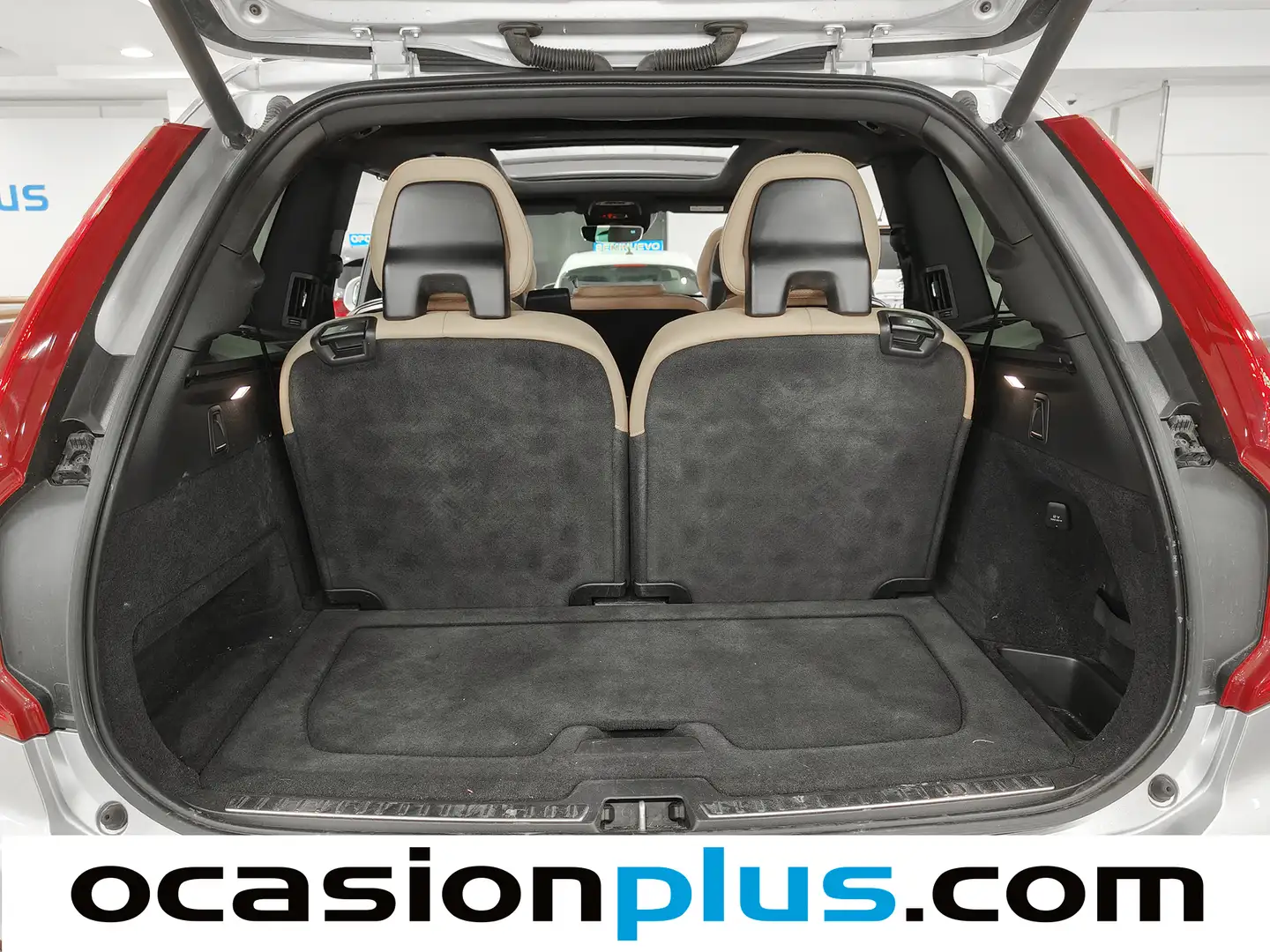 Foto Volvo XC90 Volvo XC90 T8 Recharge Inscription AWD Auto (390 CV) 7 Plazas
