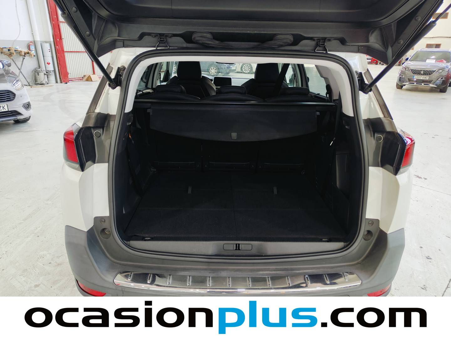 Peugeot 5008 Peugeot 5008 PureTech 130 S&S Allure (130 CV) EAT8 7 PLAZAS barato