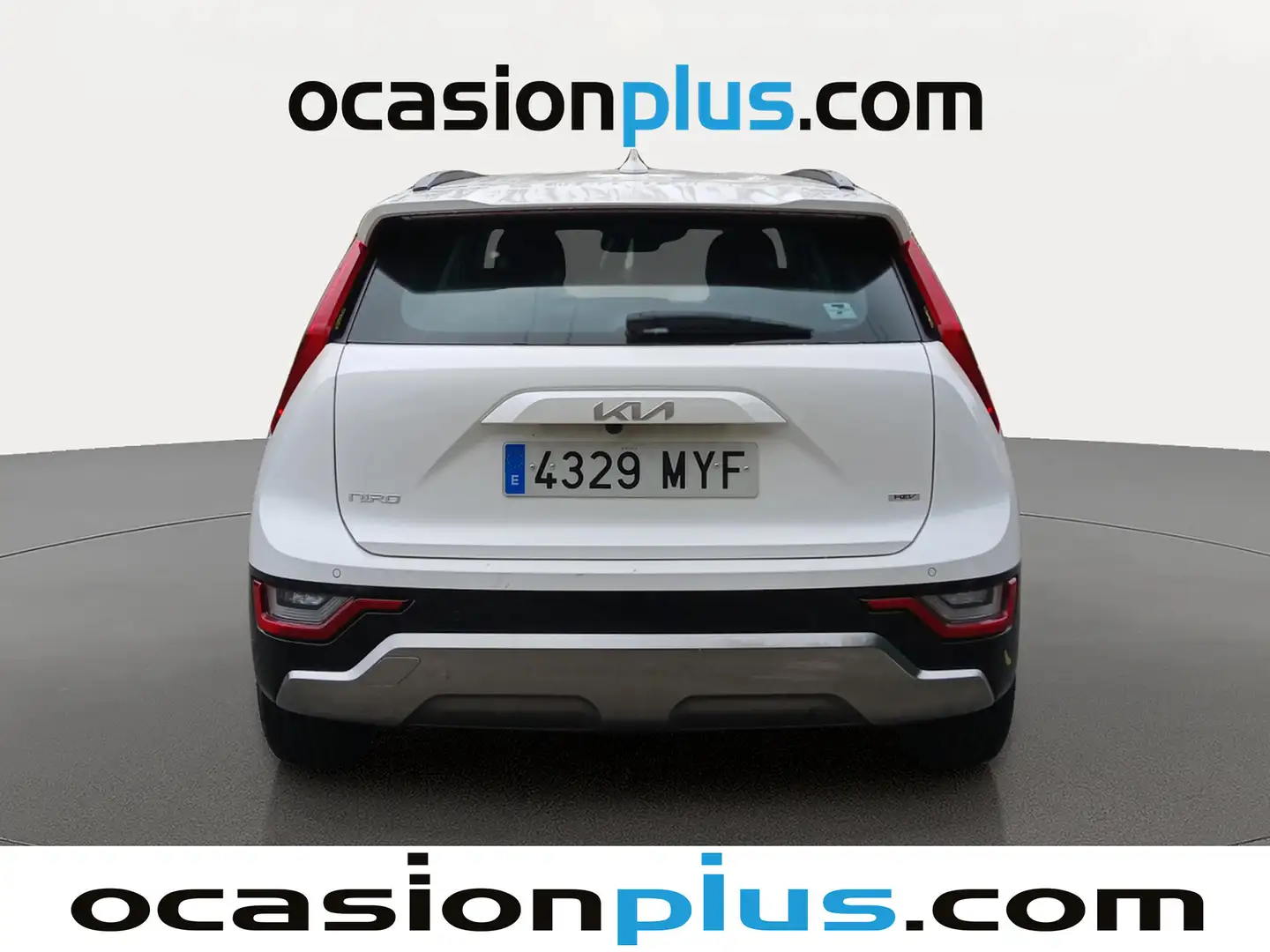 Foto KIA Niro Kia Niro 1.6 GDi HEV Drive (129 CV)