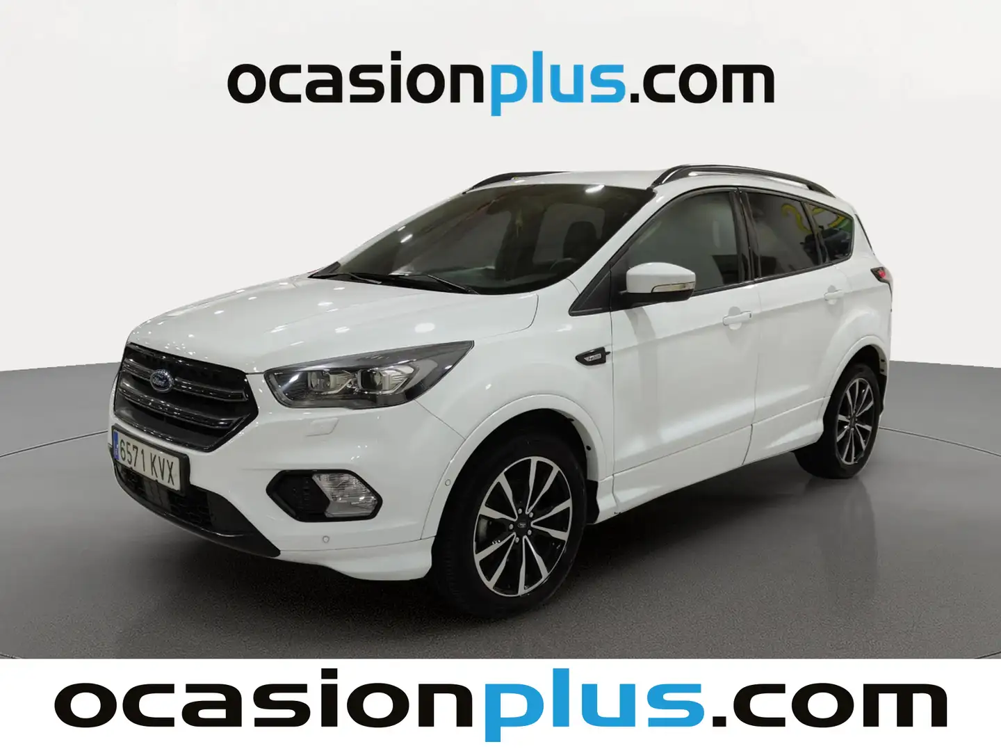 Foto Ford Kuga Ford Kuga 1.5 EcoBoost ST-Line 4x2 (120 CV)