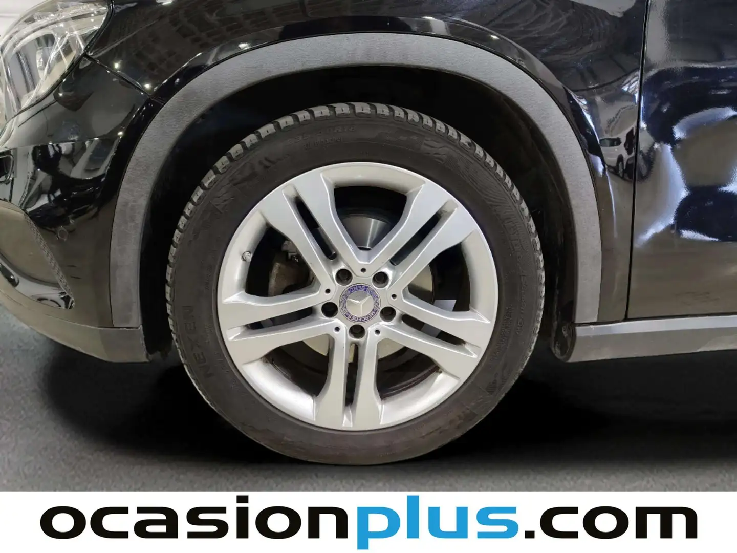 Foto Mercedes GLA Mercedes-Benz GLA GLA 200 d Urban (136 CV)