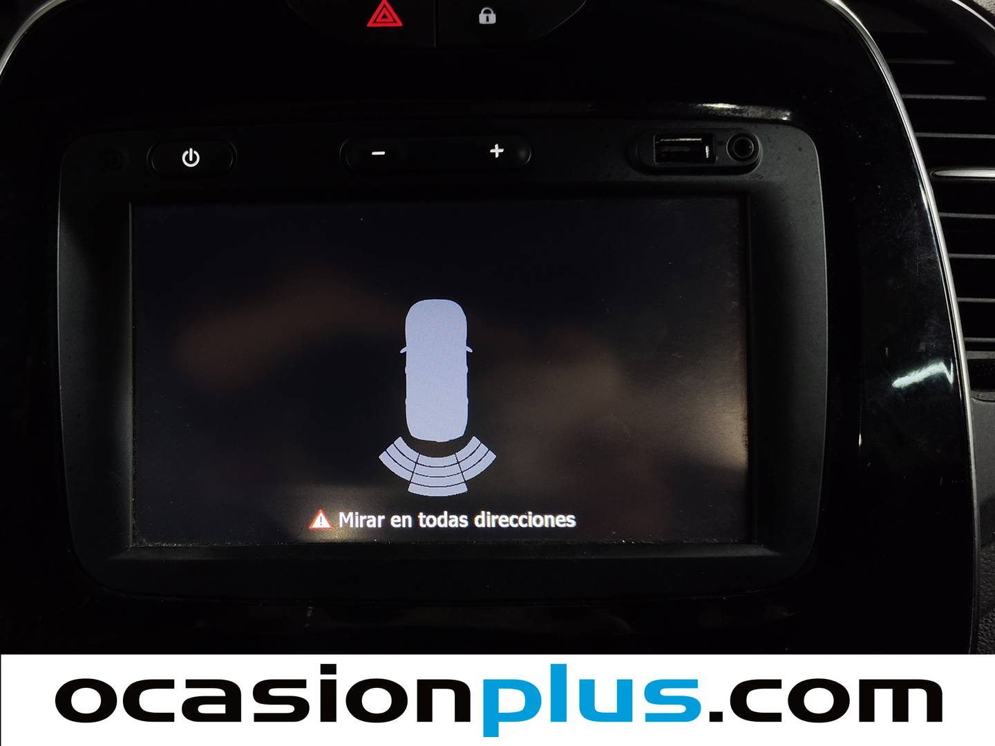 Equipamiento del Renault Captur Renault Captur Zen Energy TCe (90 CV)