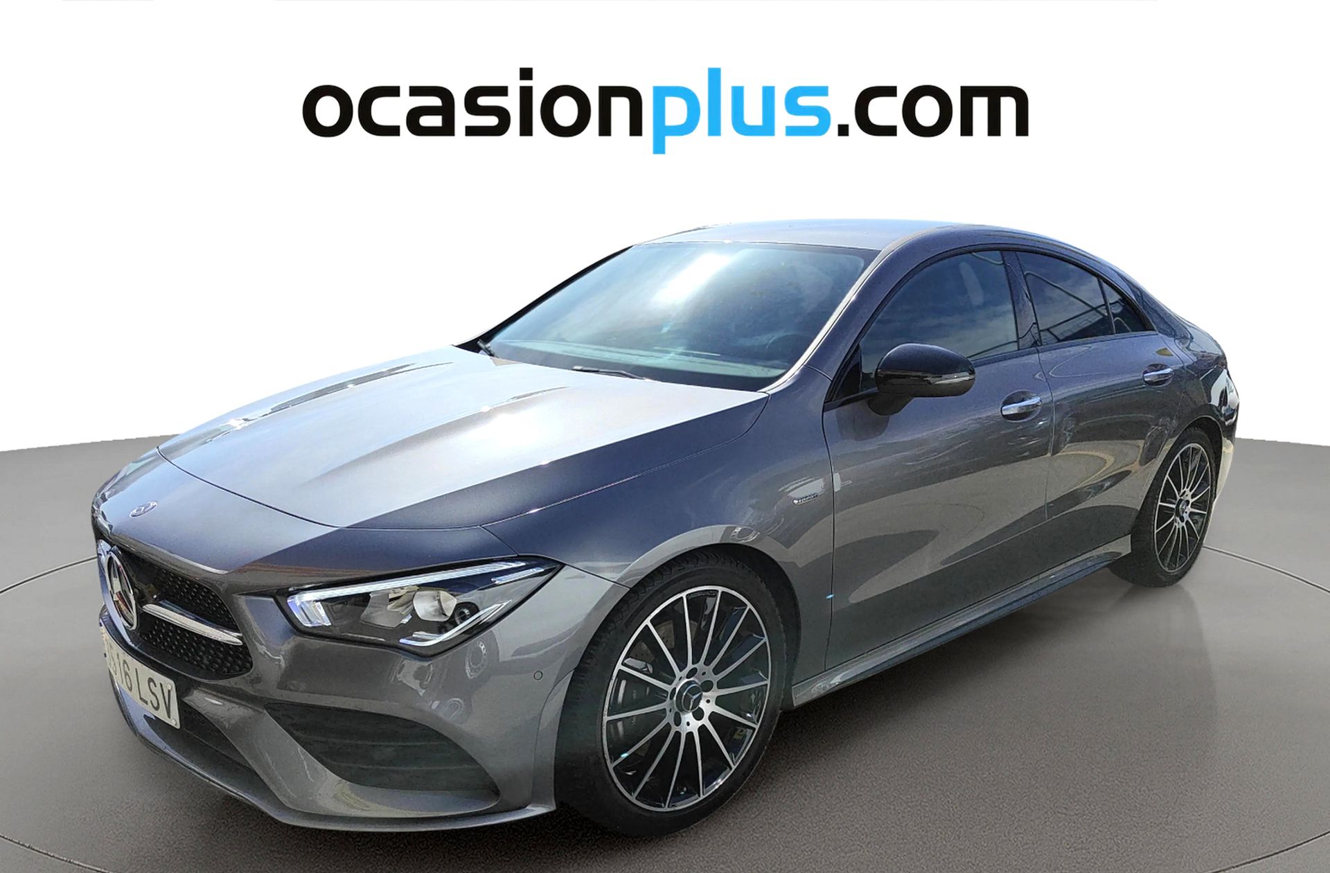 Mercedes-Benz CLA 200 Pack AMG