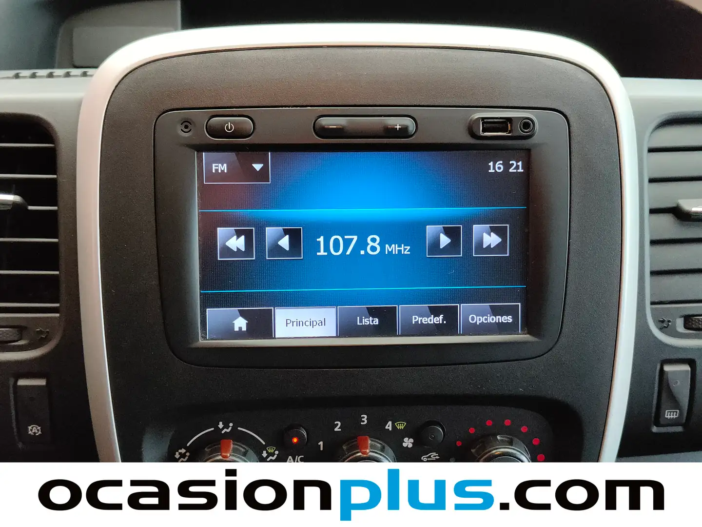 Foto Renault Trafic Renault Trafic Passenger Passenger dCi 125 Edition Energy (125 CV)