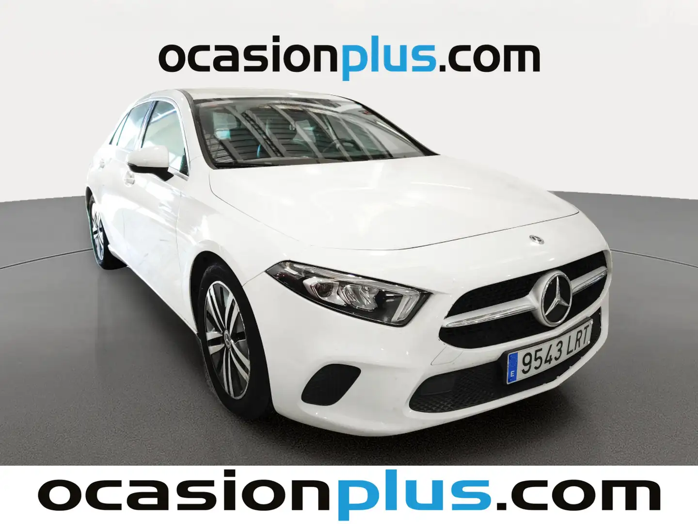 Foto Mercedes Clase A Mercedes-Benz Clase A 180 d (116 CV)