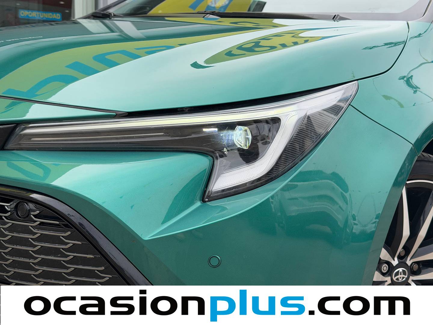 Toyota Corolla Toyota Corolla 200H Touring Sports GR-Sport (196 CV) al mejor precio