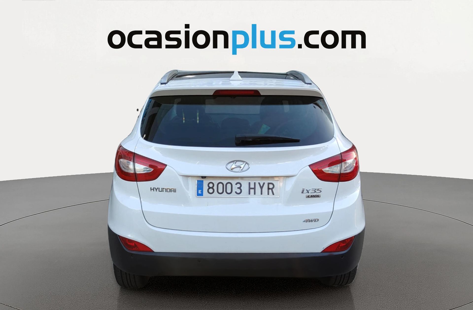 Hyundai ix35 2.0 CRDi Go! Plus 4x4 - foto 17