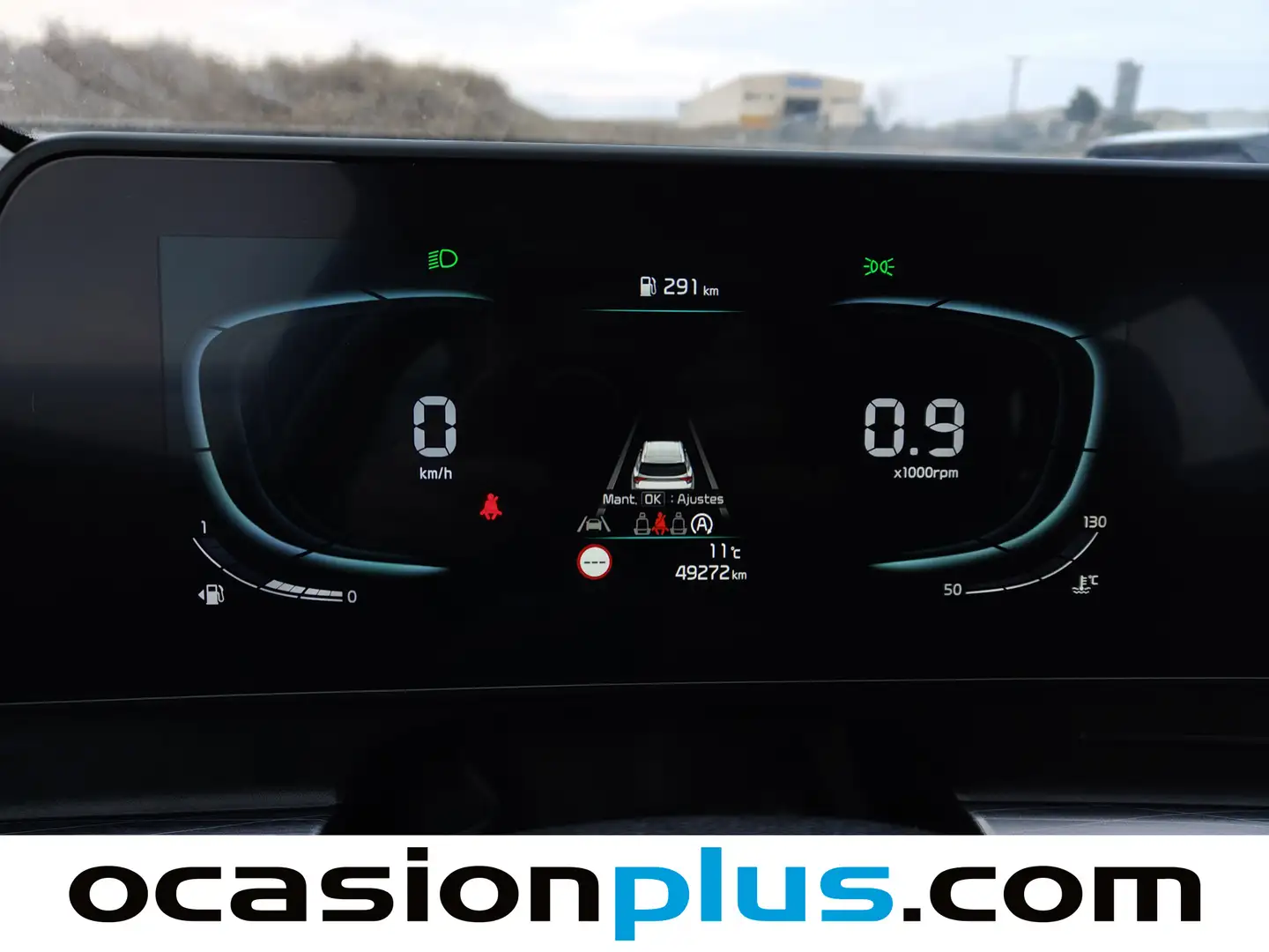 Foto KIA Sportage Kia Sportage 1.6 T-GDi MHEV Drive 4x2 (160 CV)