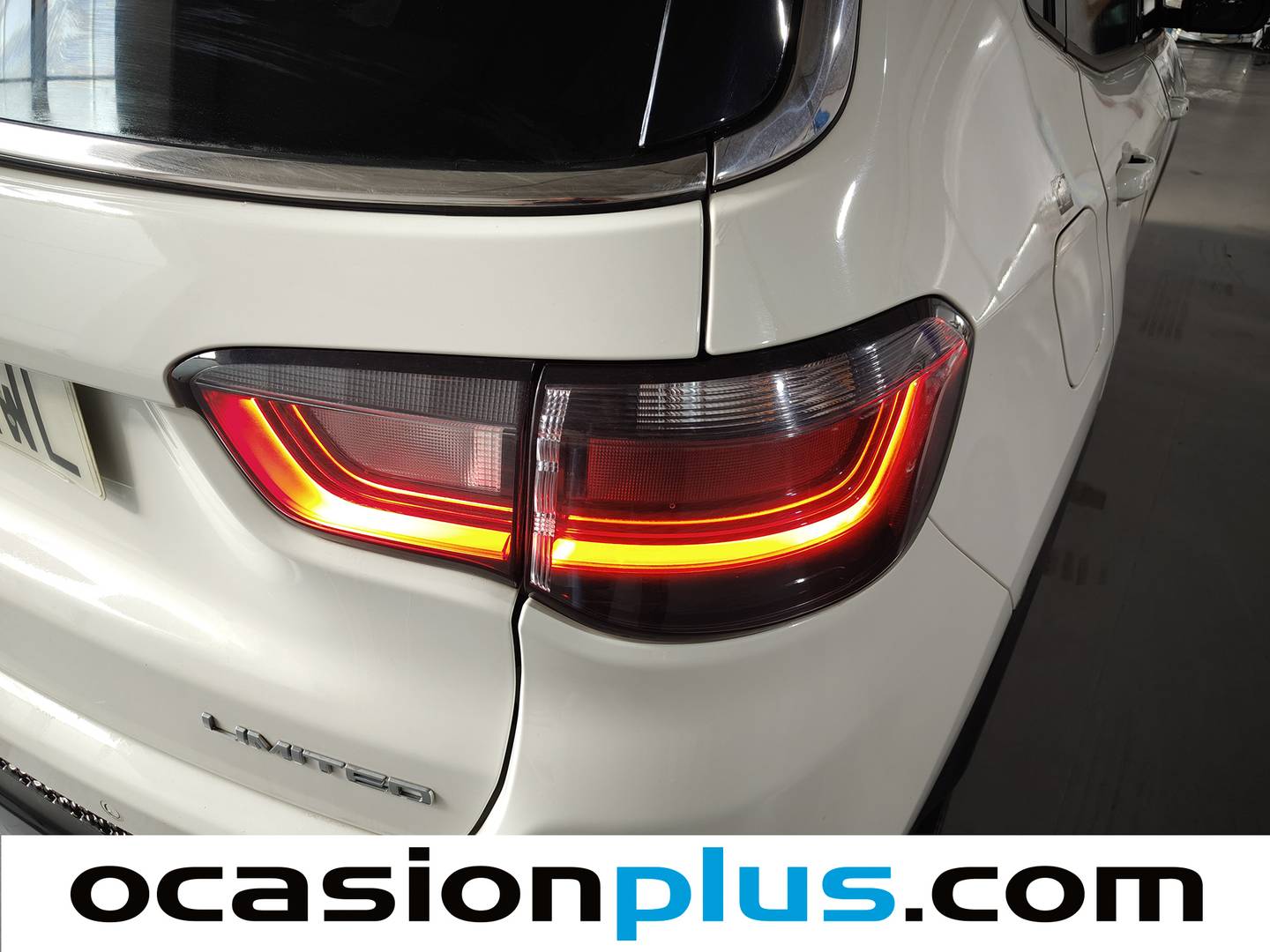 Foto Jeep Compass Jeep Compass 1.6 Multijet Limited 4x2 (130 CV)