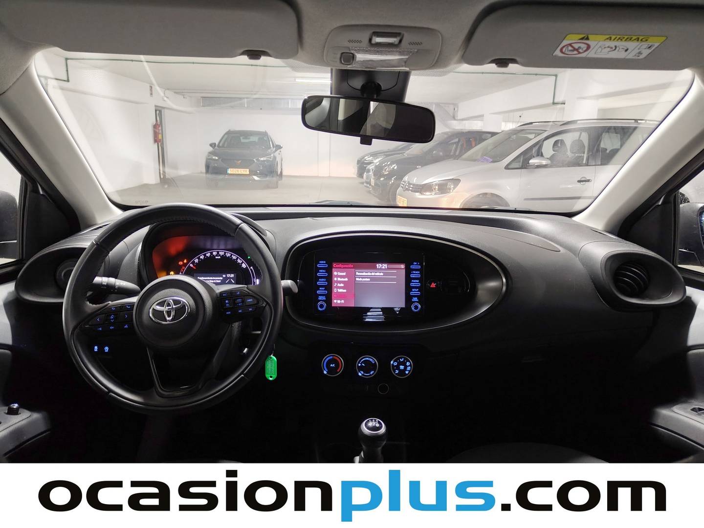 Foto Toyota Aygo X Cross Toyota Aygo X Cross 1.0 VVT-I Play (72 CV)