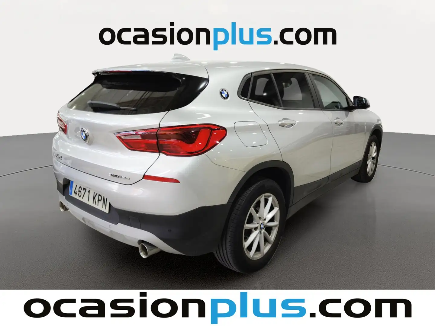 Foto BMW X2 BMW X2 sDrive18d (150 CV)